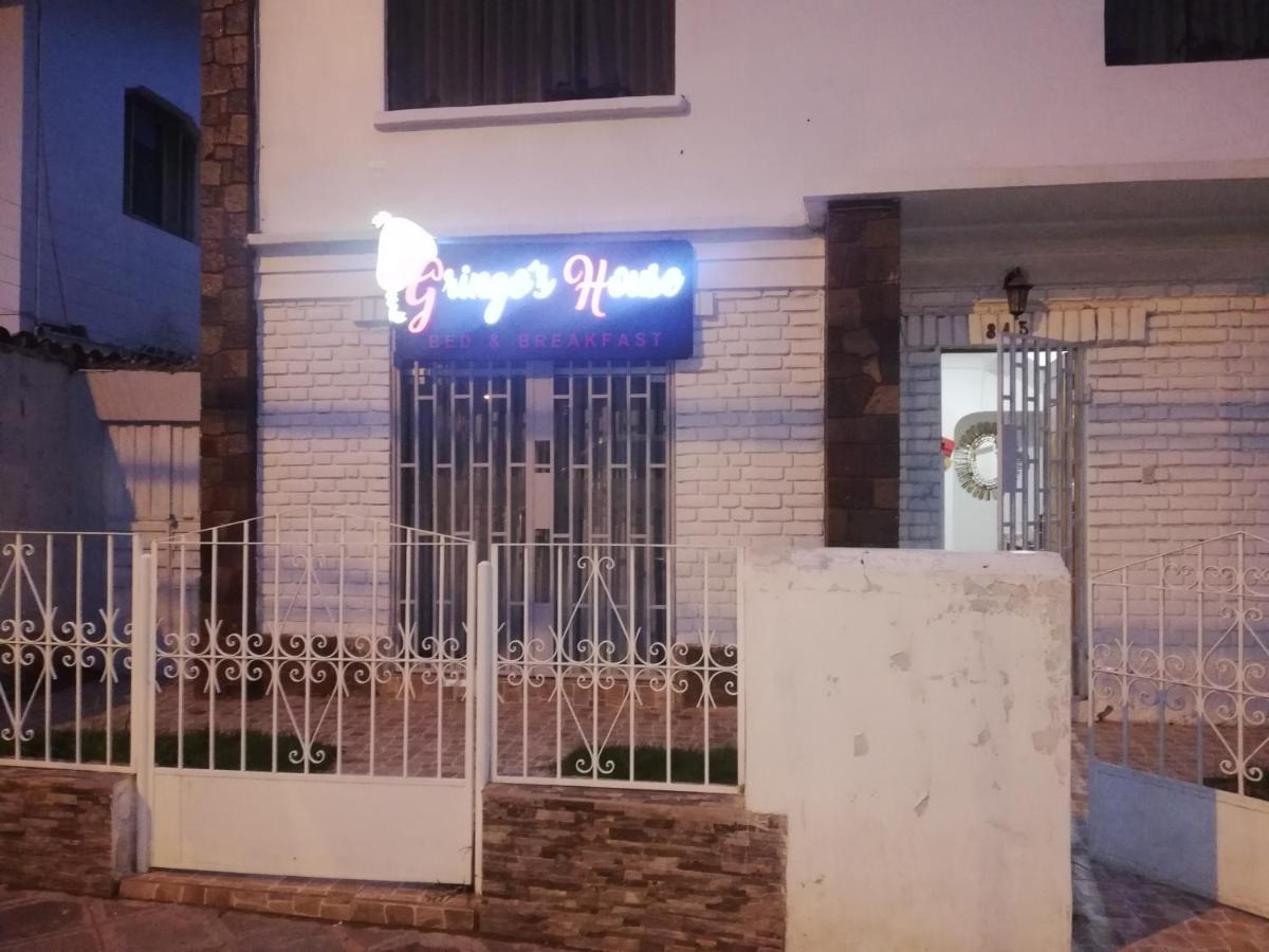 Gringo'S House B&B 2 Cusco Exterior foto