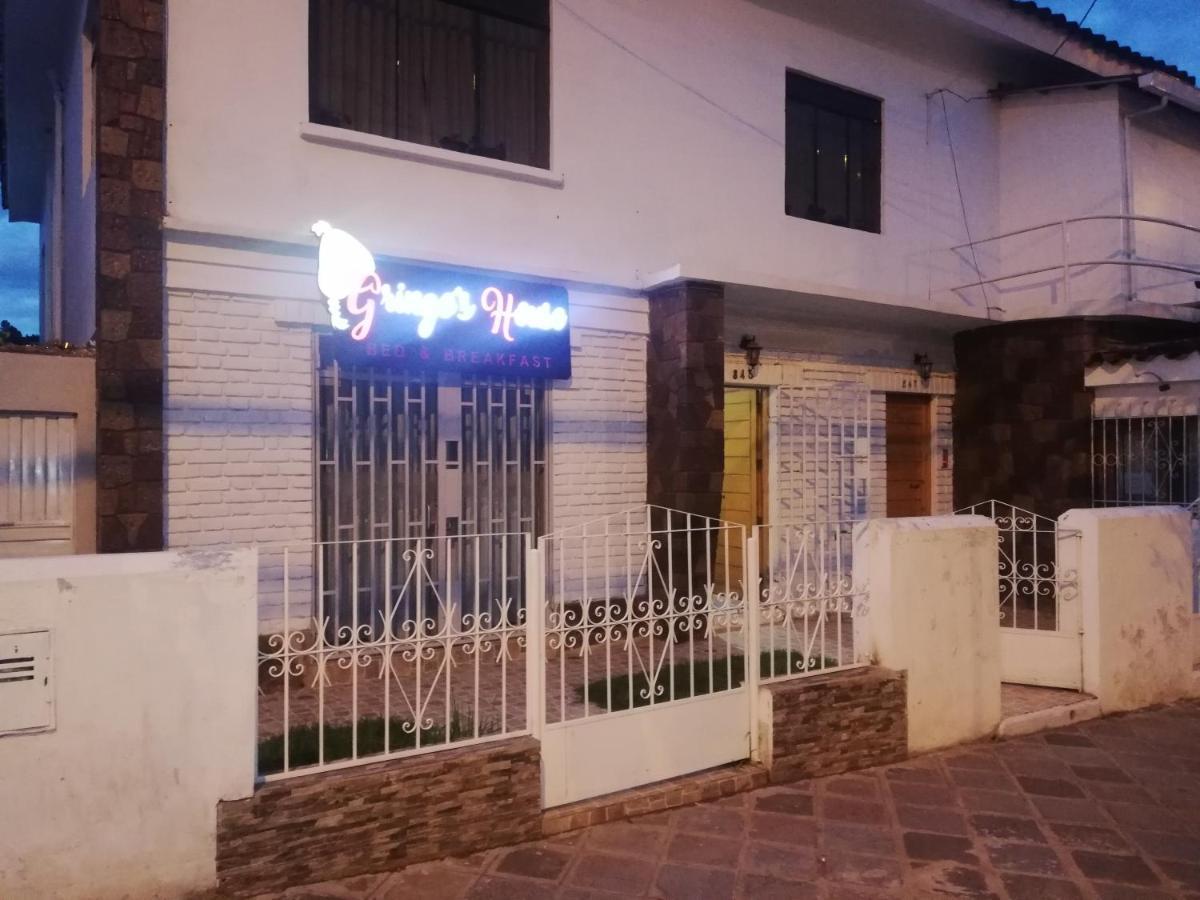 Gringo'S House B&B 2 Cusco Exterior foto